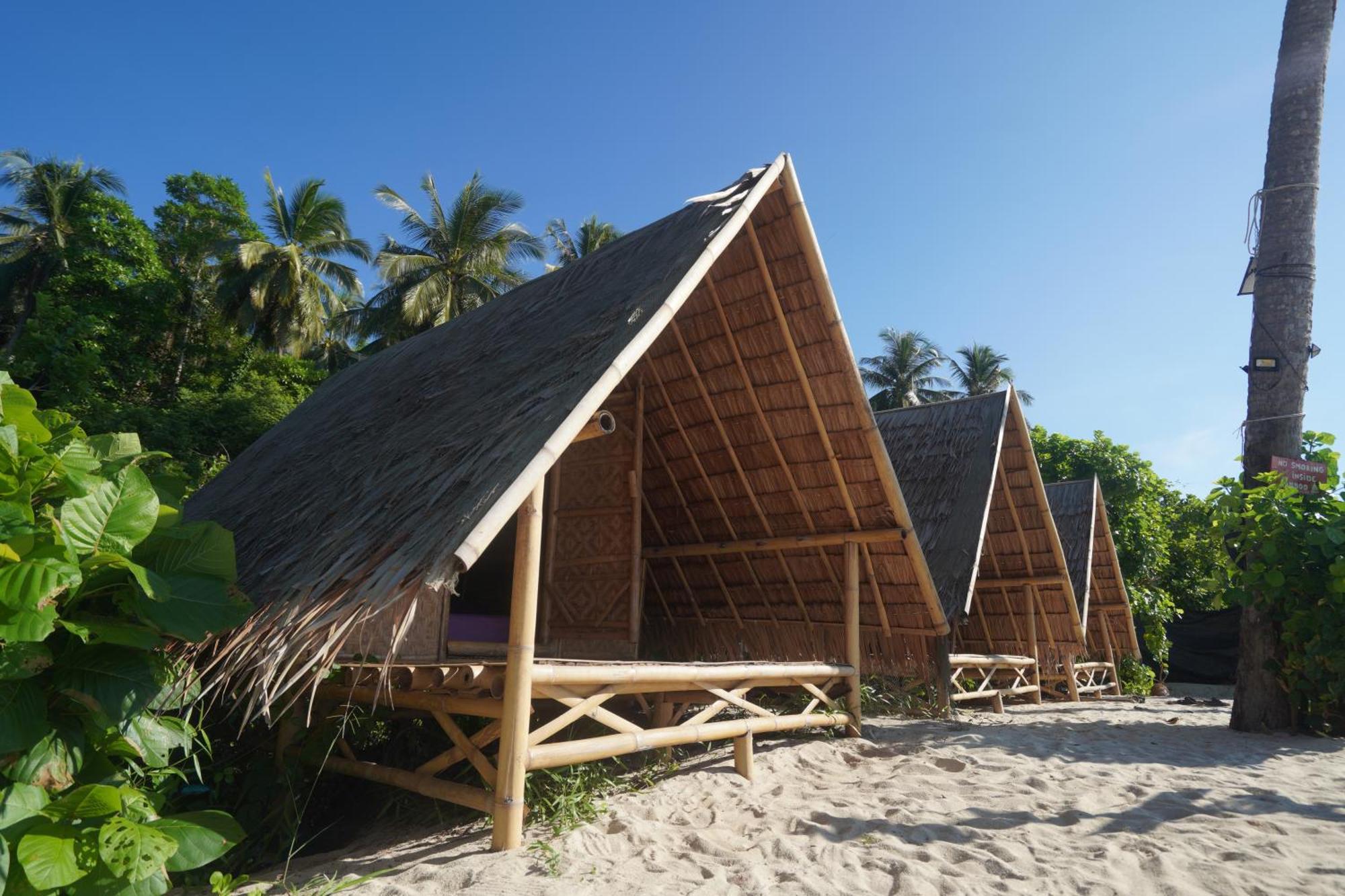 Redang Campstay A Frame 르당 외부 사진