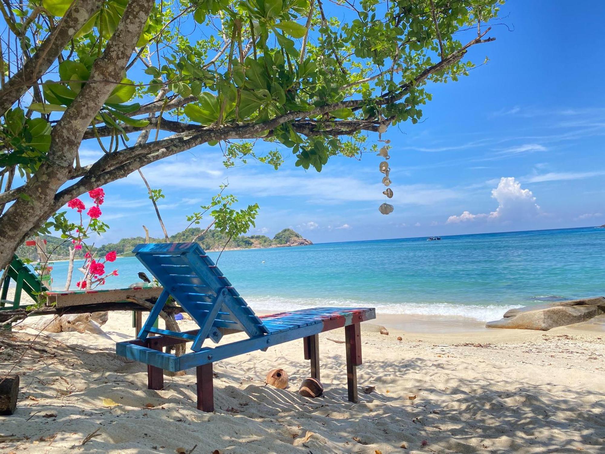 Redang Campstay A Frame 르당 외부 사진