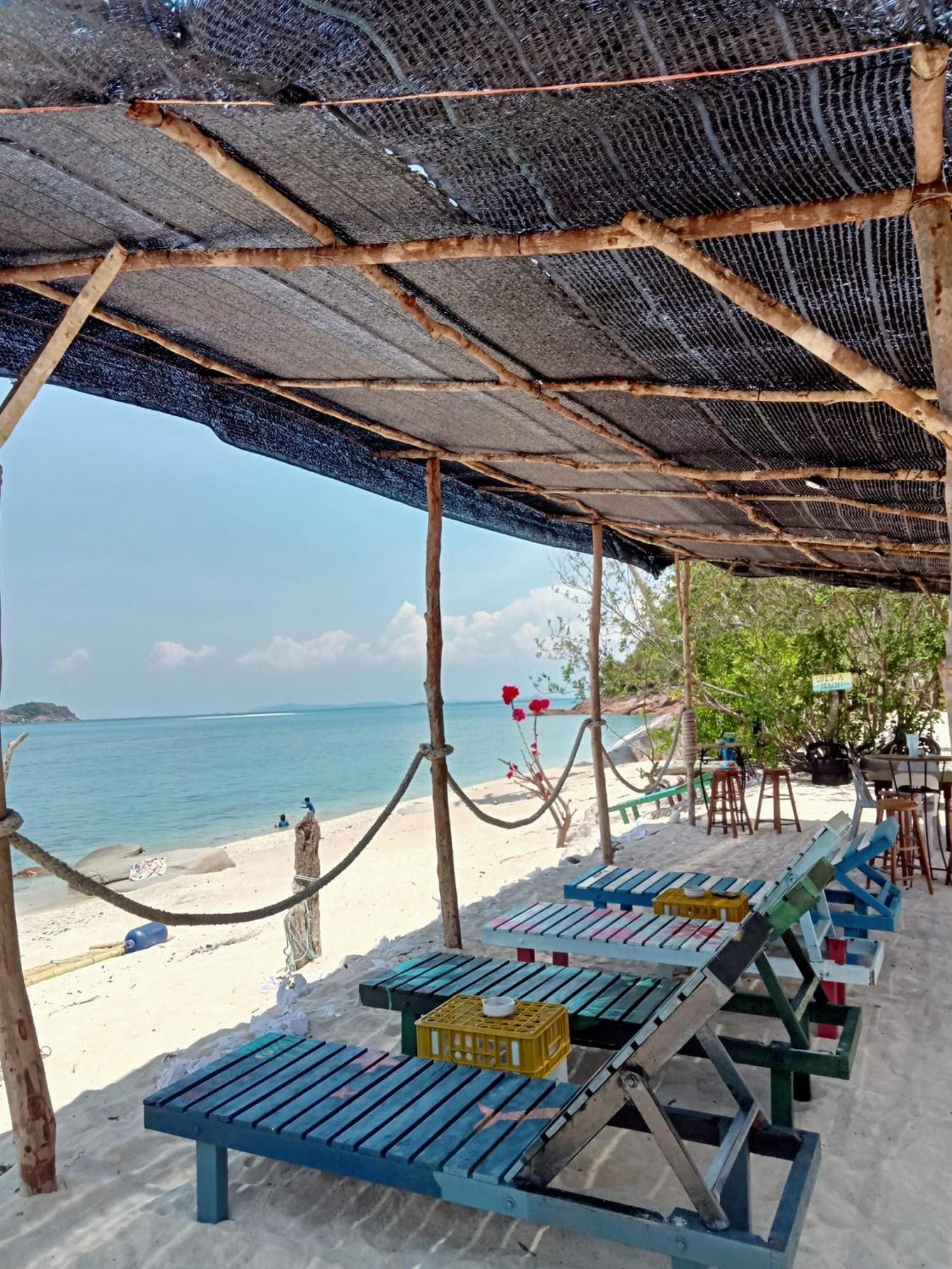 Redang Campstay A Frame 르당 외부 사진